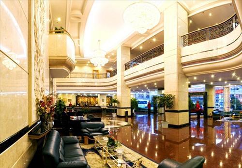 Weilong Hotel 昆明 内观 照片